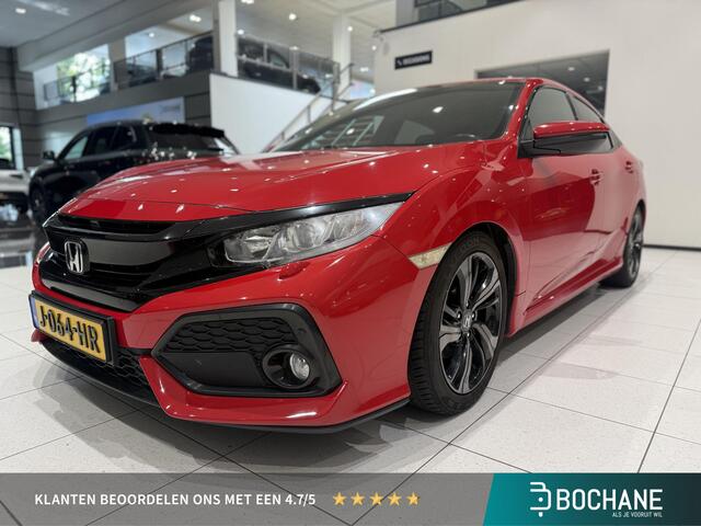 Honda CIVIC 1.0 i-VTEC Comfort | Navigatie | Camera | Climate control |