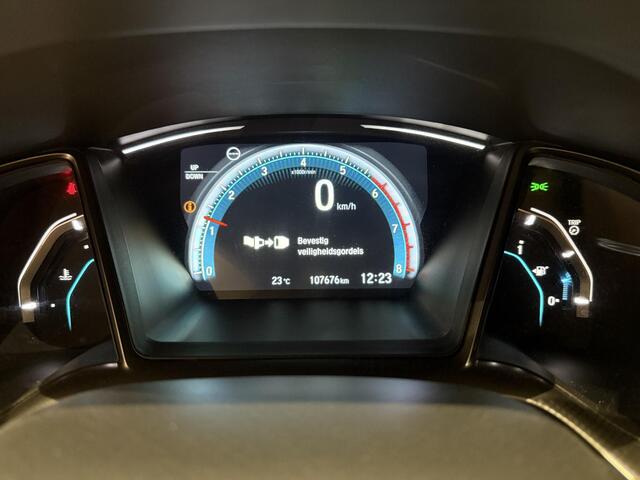 Honda CIVIC 1.0 i-VTEC Comfort | Navigatie | Camera | Climate control |