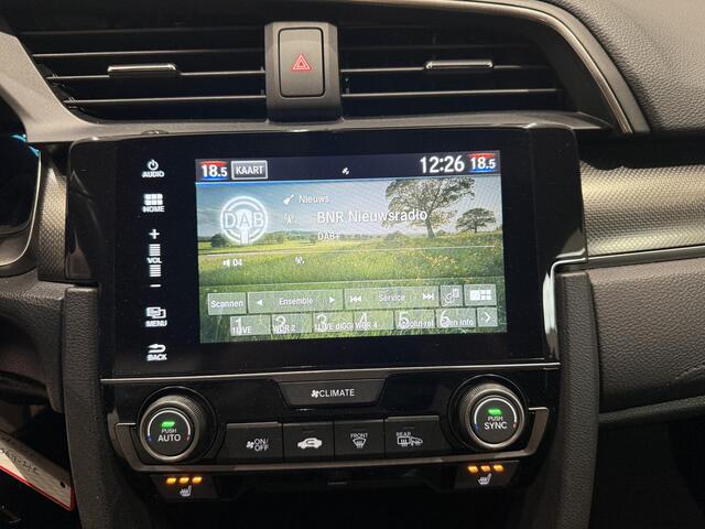 Honda CIVIC 1.0 i-VTEC Comfort | Navigatie | Camera | Climate control |
