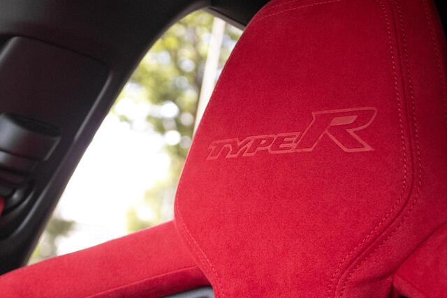 Honda CIVIC 2.0 i-VTEC Type R