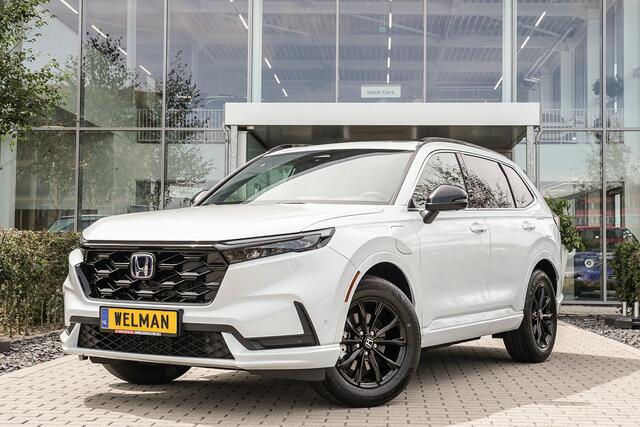 Honda CR-V 2.0i e:PHEV ADVANCE TECH - AKTIE - NIEUW - PLUG-IN HYBRID