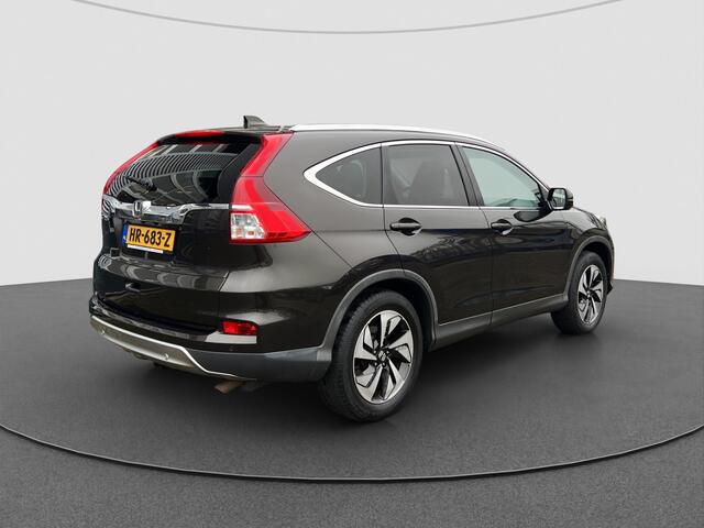 Honda CR-V 2.0 4WD Executive | Automaat | Pano | Leder