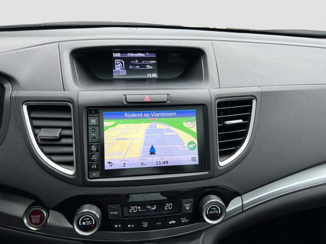 Honda CR-V 2.0 4WD Executive | Automaat | Pano | Leder