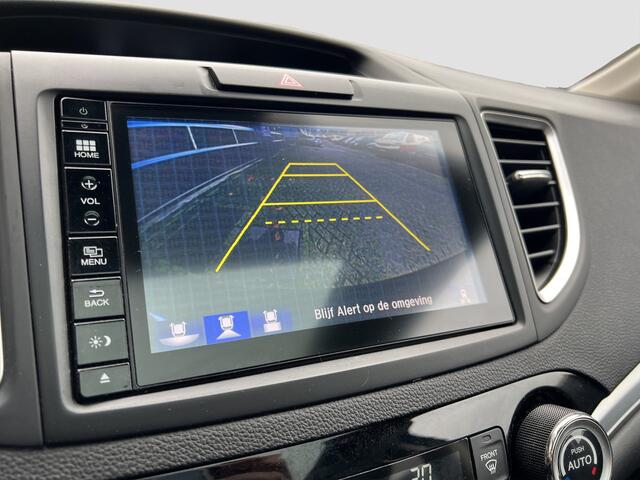 Honda CR-V 2.0 4WD Executive | Automaat | Pano | Leder
