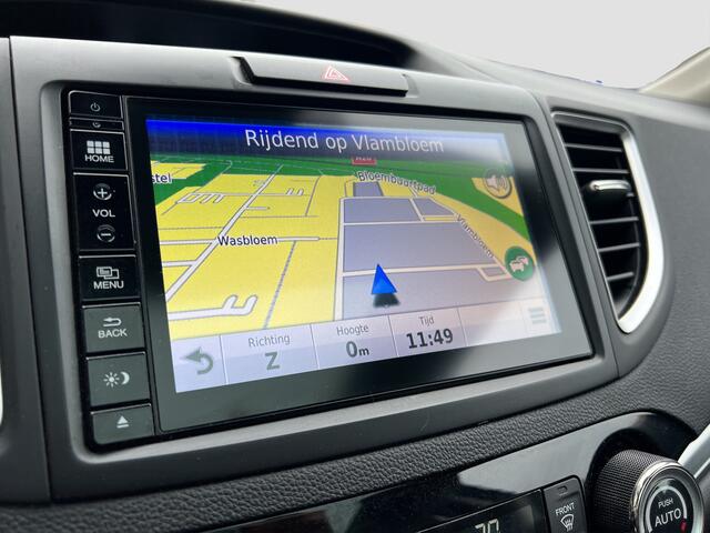 Honda CR-V 2.0 4WD Executive | Automaat | Pano | Leder