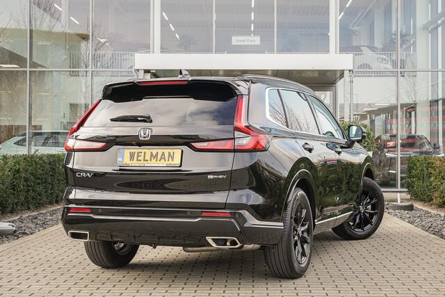 Honda CR-V 2.0 e:PHEV Advance Tech - NIEUW - PLUG-IN HYBRID