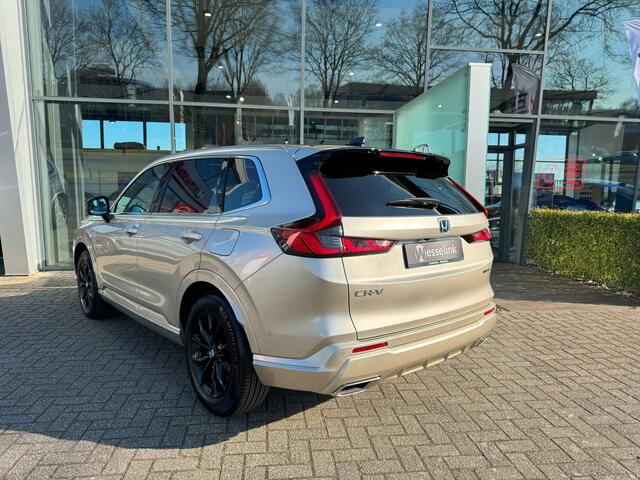 Honda CR-V 2.0 e:PHEV Advance Tech - All-in rijklaarprijs | Leder | Schuif-/kanteldak | Navi
