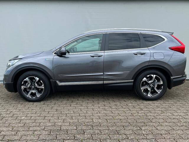 Honda CR-V 2.0 Hybride Lifestyle 2WD, 56.700 km! Leder, Nav, Camera