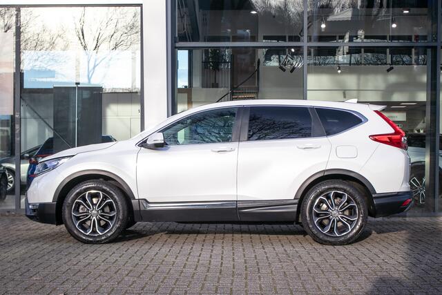 Honda CR-V 2.0 e:HEV Elegance Automaat - All in rijklaarprijs | Navi | Adapt. Cruise | Apple Carplay/ Andr. auto
