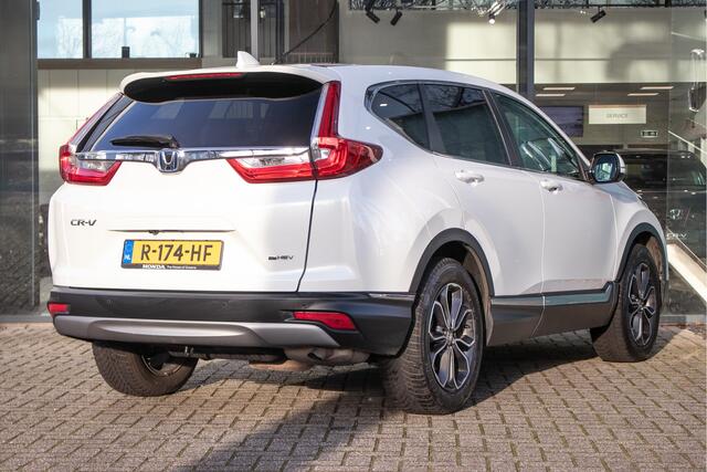 Honda CR-V 2.0 e:HEV Elegance Automaat - All in rijklaarprijs | Navi | Adapt. Cruise | Apple Carplay/ Andr. auto