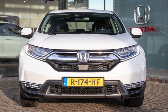Honda CR-V 2.0 e:HEV Elegance Automaat - All in rijklaarprijs | Navi | Adapt. Cruise | Apple Carplay/ Andr. auto