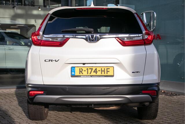 Honda CR-V 2.0 e:HEV Elegance Automaat - All in rijklaarprijs | Navi | Adapt. Cruise | Apple Carplay/ Andr. auto