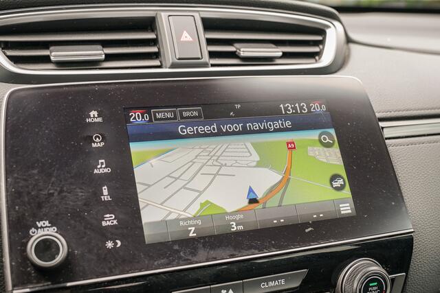 Honda CR-V 1.5i V-TEC LIFESTYLE TURBO - 7 PERSOONS - AUTOMAAT - 4WD - LEDER - 193 PK