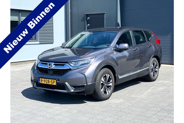Honda CR-V 1.5 Comfort 173pk LED TREKHAAK 2000kg TREKGEWICHT!