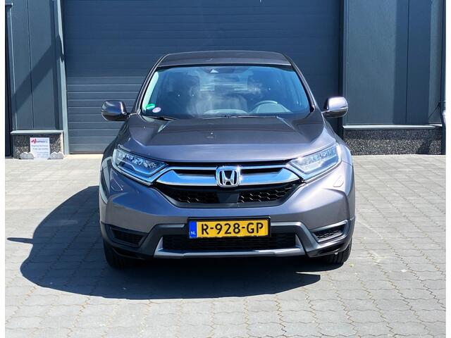 Honda CR-V 1.5 Comfort 173pk LED TREKHAAK 2000kg TREKGEWICHT!