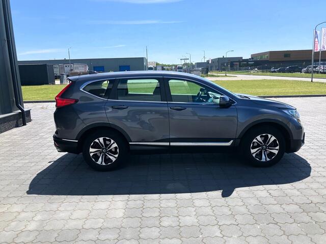 Honda CR-V 1.5 Comfort 173pk LED TREKHAAK 2000kg TREKGEWICHT!