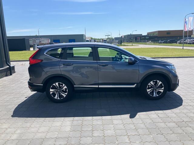 Honda CR-V 1.5 Comfort 173pk LED TREKHAAK 2000kg TREKGEWICHT!