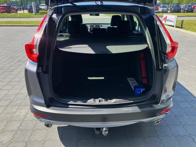 Honda CR-V 1.5 Comfort 173pk LED TREKHAAK 2000kg TREKGEWICHT!