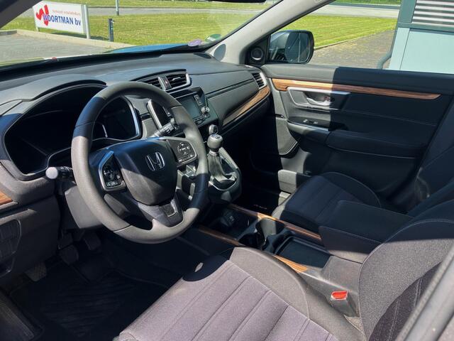 Honda CR-V 1.5 Comfort 173pk LED TREKHAAK 2000kg TREKGEWICHT!