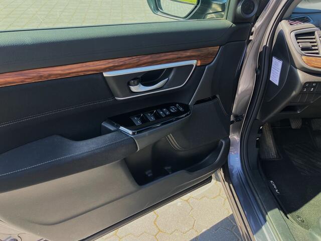 Honda CR-V 1.5 Comfort 173pk LED TREKHAAK 2000kg TREKGEWICHT!