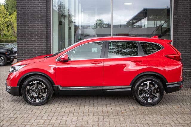 Honda CR-V 2.0 Hybrid Elegance All-in rijklrprs | Honda Sensing | Apple cp/Android auto