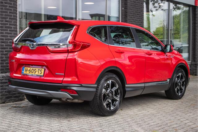 Honda CR-V 2.0 Hybrid Elegance All-in rijklrprs | Honda Sensing | Apple cp/Android auto