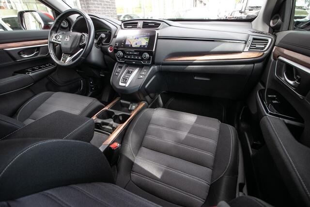 Honda CR-V 2.0 Hybrid Elegance All-in rijklrprs | Honda Sensing | Apple cp/Android auto