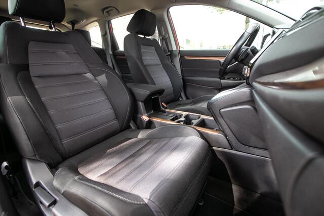 Honda CR-V 2.0 Hybrid Elegance All-in rijklrprs | Honda Sensing | Apple cp/Android auto