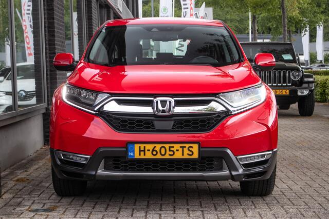Honda CR-V 2.0 Hybrid Elegance All-in rijklrprs | Honda Sensing | Apple cp/Android auto