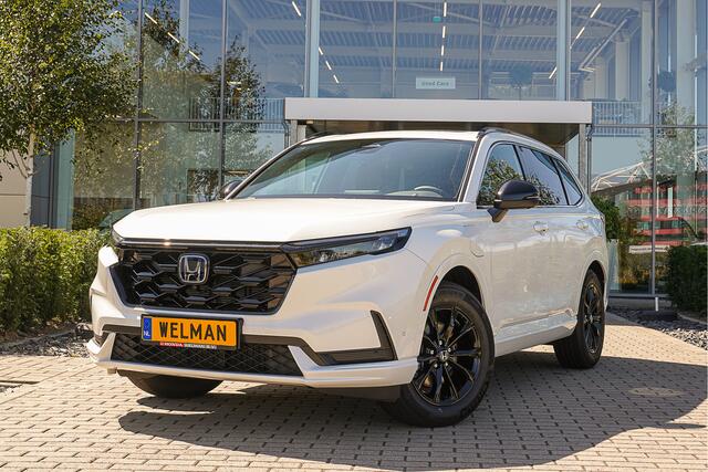 Honda CR-V 2.0i e:PHEV ADVANCE TECH - NIEUW - PLUG-IN HYBRID - REGISTRATIE