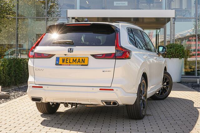 Honda CR-V 2.0i e:PHEV ADVANCE TECH - NIEUW - PLUG-IN HYBRID - REGISTRATIE