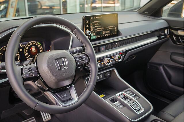 Honda CR-V 2.0i e:PHEV ADVANCE TECH - NIEUW - PLUG-IN HYBRID - REGISTRATIE