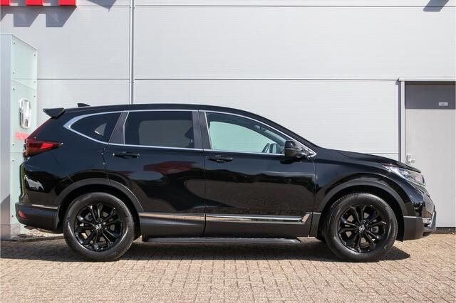 Honda CR-V 2.0 e:HEV Sport-line Black Edition All-in rijklaarprijs | Dealerond. | Leder | Sportpack | Nav