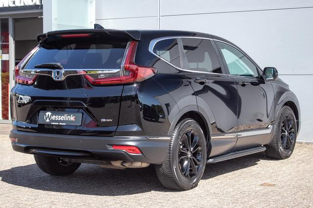 Honda CR-V 2.0 e:HEV Sport-line Black Edition All-in rijklaarprijs | Dealerond. | Leder | Sportpack | Nav