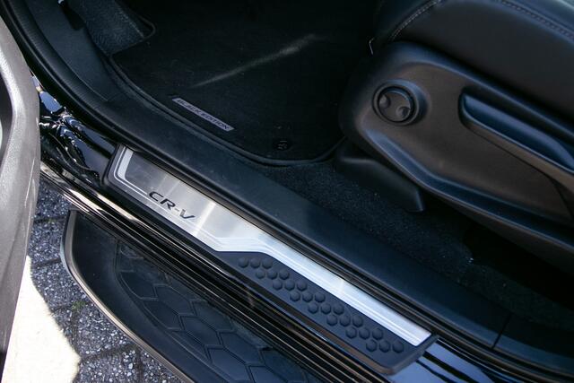 Honda CR-V 2.0 e:HEV Sport-line Black Edition All-in rijklaarprijs | Dealerond. | Leder | Sportpack | Nav