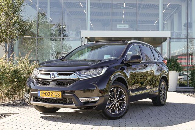 Honda CR-V 2.0i e:HEV EXECUTIVE - HYBRID - AUTOMAAT - 4WD - TREKHAAK