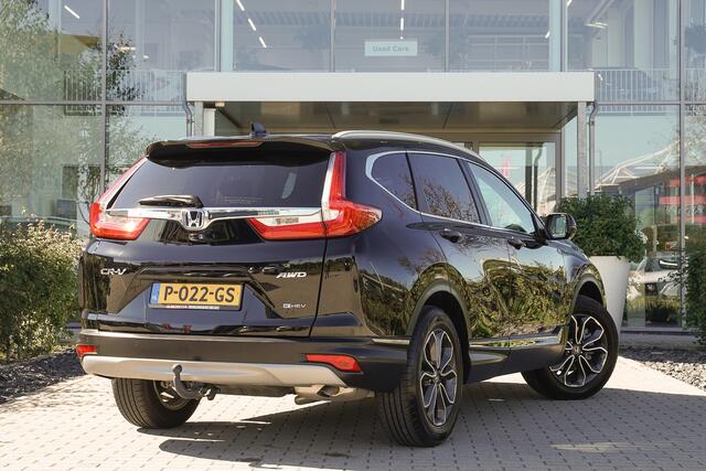 Honda CR-V 2.0i e:HEV EXECUTIVE - HYBRID - AUTOMAAT - 4WD - TREKHAAK