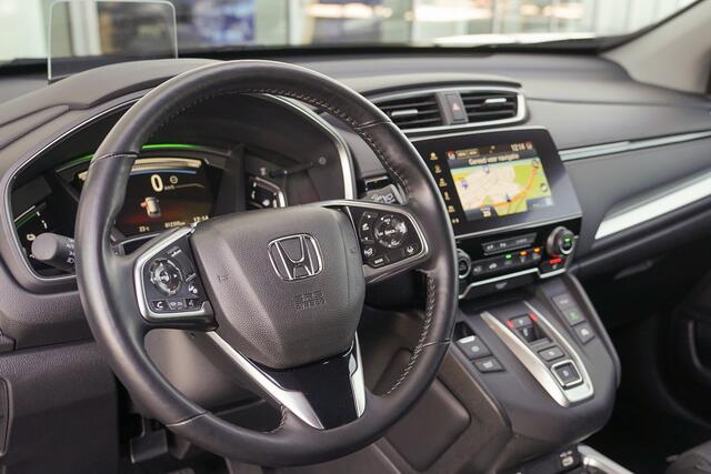 Honda CR-V 2.0i e:HEV EXECUTIVE - HYBRID - AUTOMAAT - 4WD - TREKHAAK