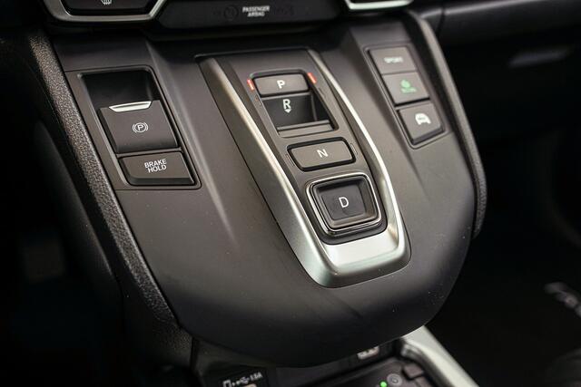 Honda CR-V 2.0i e:HEV EXECUTIVE - HYBRID - AUTOMAAT - 4WD - TREKHAAK
