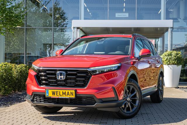 Honda CR-V 2.0i e:HEV 30th ANNIVERSAY EDITION - AKTIE - NIEUW - FULL HYBRID - AUTOMAAT
