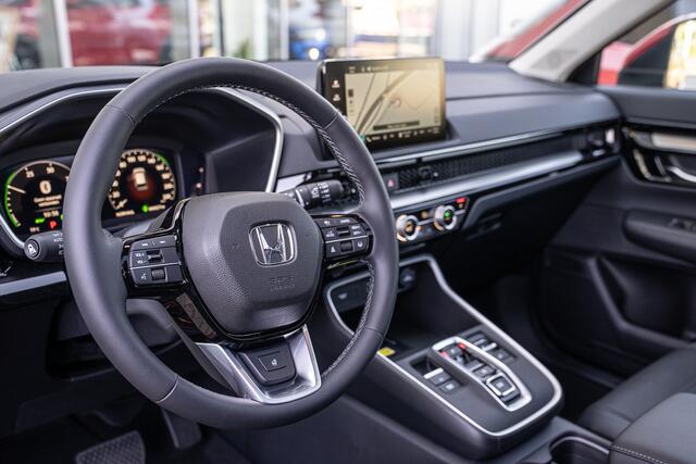 Honda CR-V 2.0i e:HEV 30th ANNIVERSAY EDITION - AKTIE - NIEUW - FULL HYBRID - AUTOMAAT