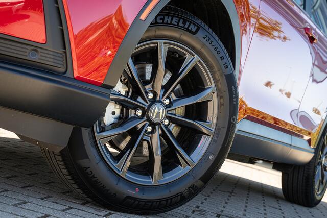 Honda CR-V 2.0i e:HEV 30th ANNIVERSAY EDITION - AKTIE - NIEUW - FULL HYBRID - AUTOMAAT