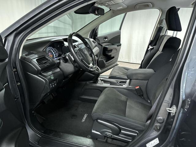 Honda CR-V 2.0 4WD Elegance Edition Automaat | Trekhaak