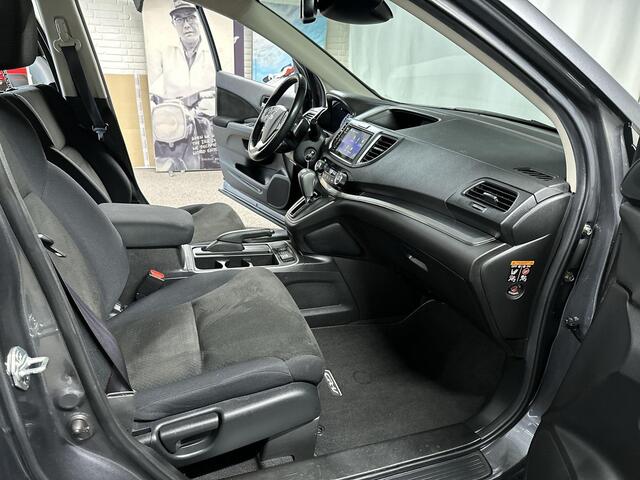 Honda CR-V 2.0 4WD Elegance Edition Automaat | Trekhaak