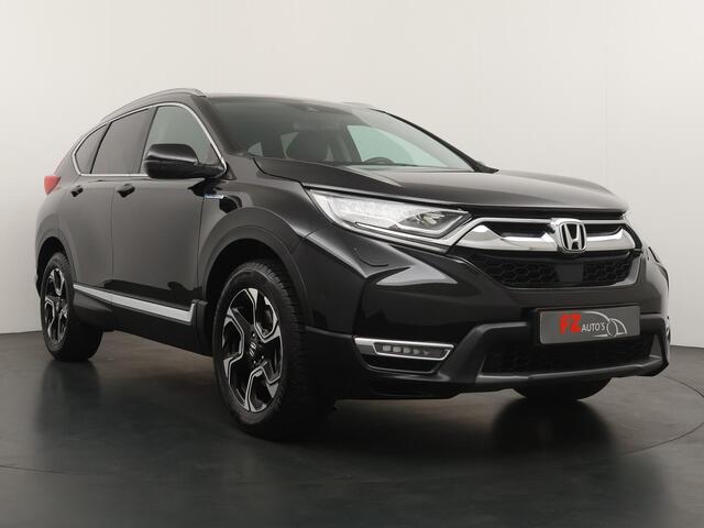 Honda CR-V 2.0 Hybrid AWD Lifestyle - Navigatie - Lederen bekleding - Stoelverwarming - Xenon