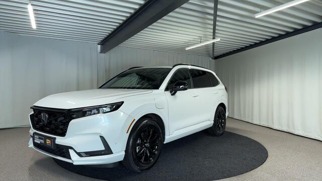 Honda CR-V 2.0 e:PHEV Advance Tech 30th Anniversary Edition Automaat | GRATIS TREKHAAK