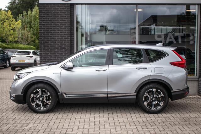 Honda CR-V 2.0 Hybrid Elegance - All-in rijklaarprijs | trekhaak | navi