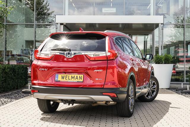 Honda CR-V 2.0i e:HEV EXECUTIVE - AUTOMAAT - HYBRID - 4WD - TREKHAAK - 184 PK
