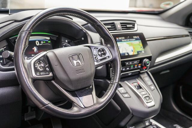 Honda CR-V 2.0i e:HEV EXECUTIVE - AUTOMAAT - HYBRID - 4WD - TREKHAAK - 184 PK