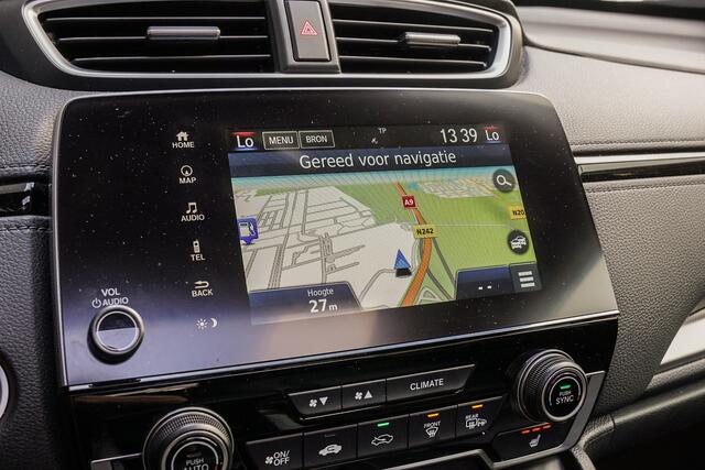 Honda CR-V 2.0i e:HEV EXECUTIVE - AUTOMAAT - HYBRID - 4WD - TREKHAAK - 184 PK